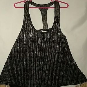 Racerback top